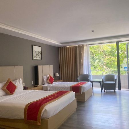 Binh Duong Resident Hotel Дананг Экстерьер фото