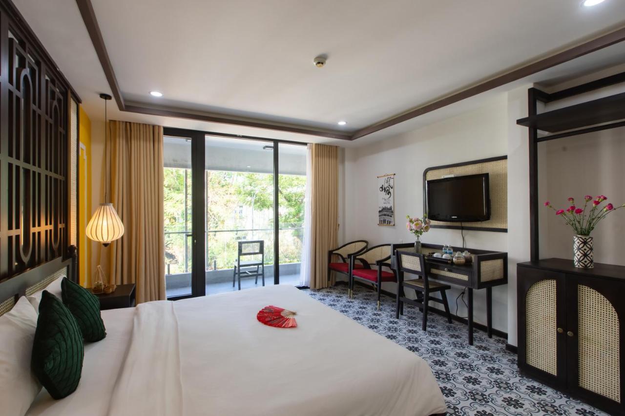 Binh Duong Resident Hotel Дананг Экстерьер фото