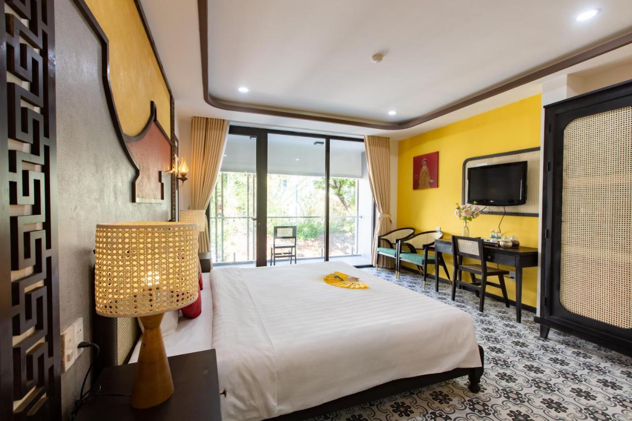 Binh Duong Resident Hotel Дананг Экстерьер фото