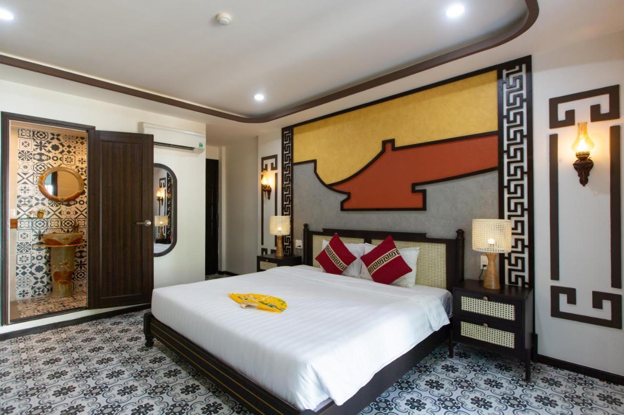Binh Duong Resident Hotel Дананг Экстерьер фото