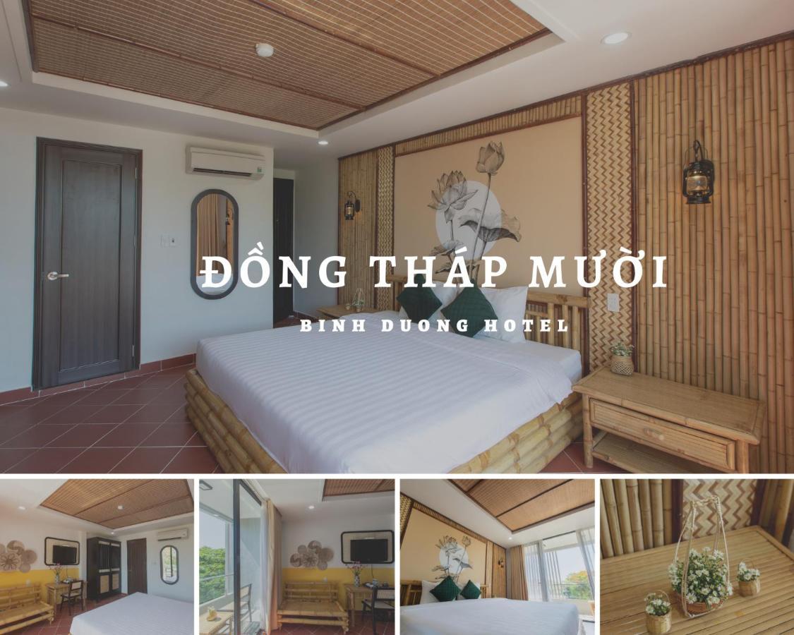 Binh Duong Resident Hotel Дананг Экстерьер фото