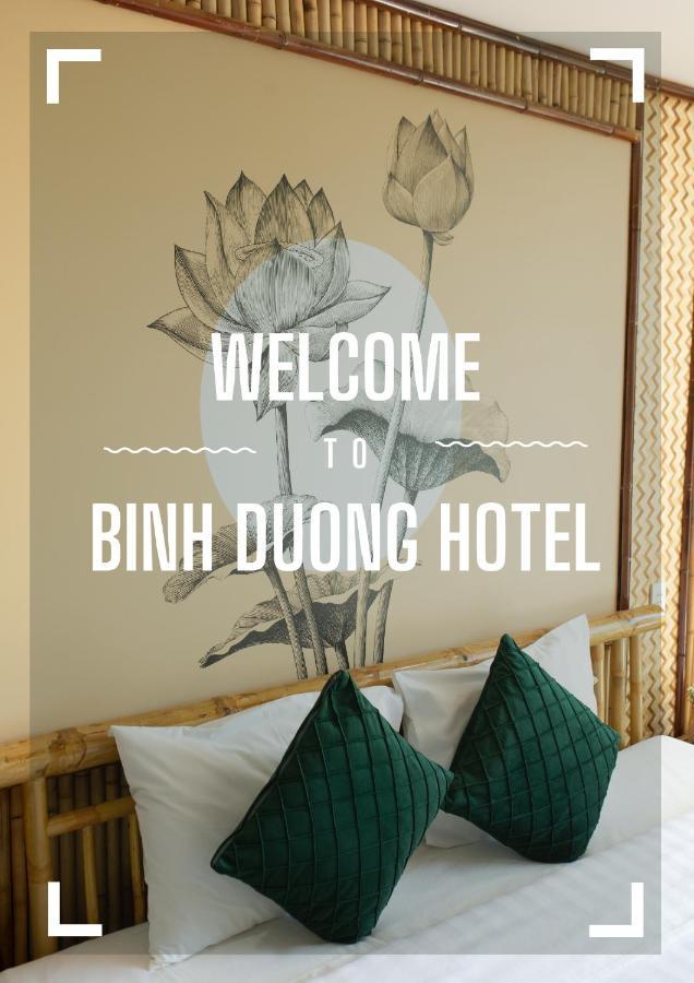 Binh Duong Resident Hotel Дананг Экстерьер фото