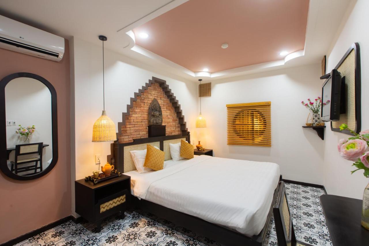 Binh Duong Resident Hotel Дананг Экстерьер фото