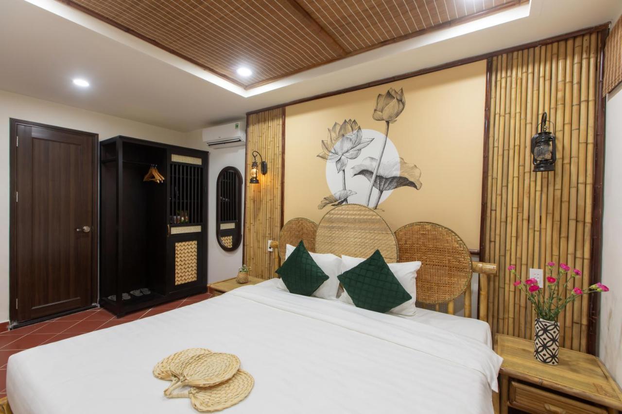 Binh Duong Resident Hotel Дананг Экстерьер фото