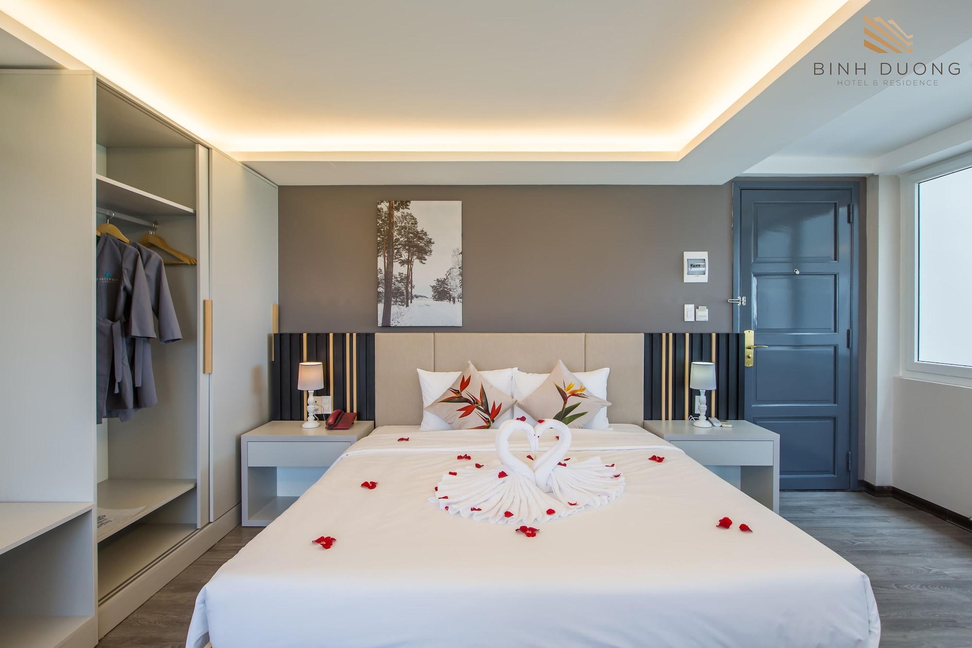 Binh Duong Resident Hotel Дананг Экстерьер фото