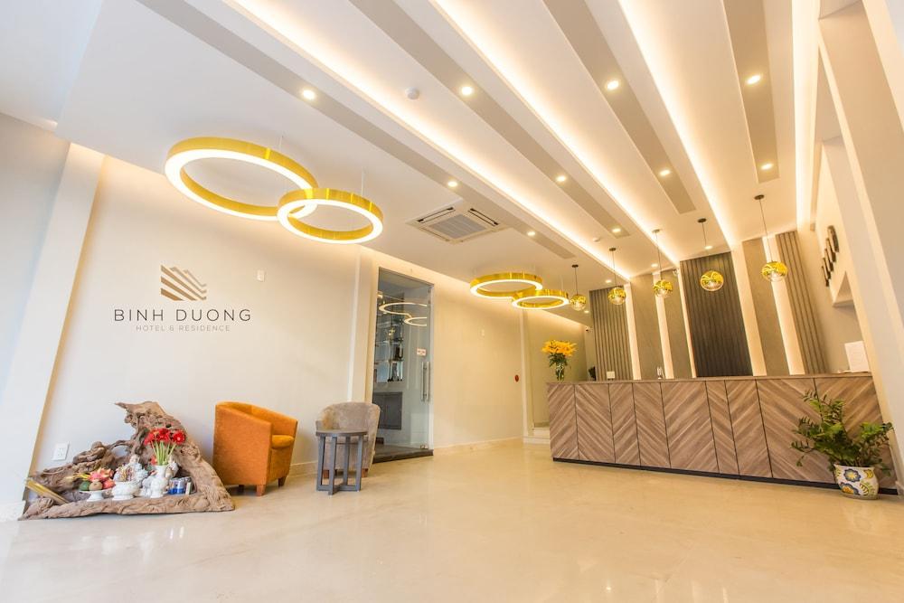 Binh Duong Resident Hotel Дананг Экстерьер фото