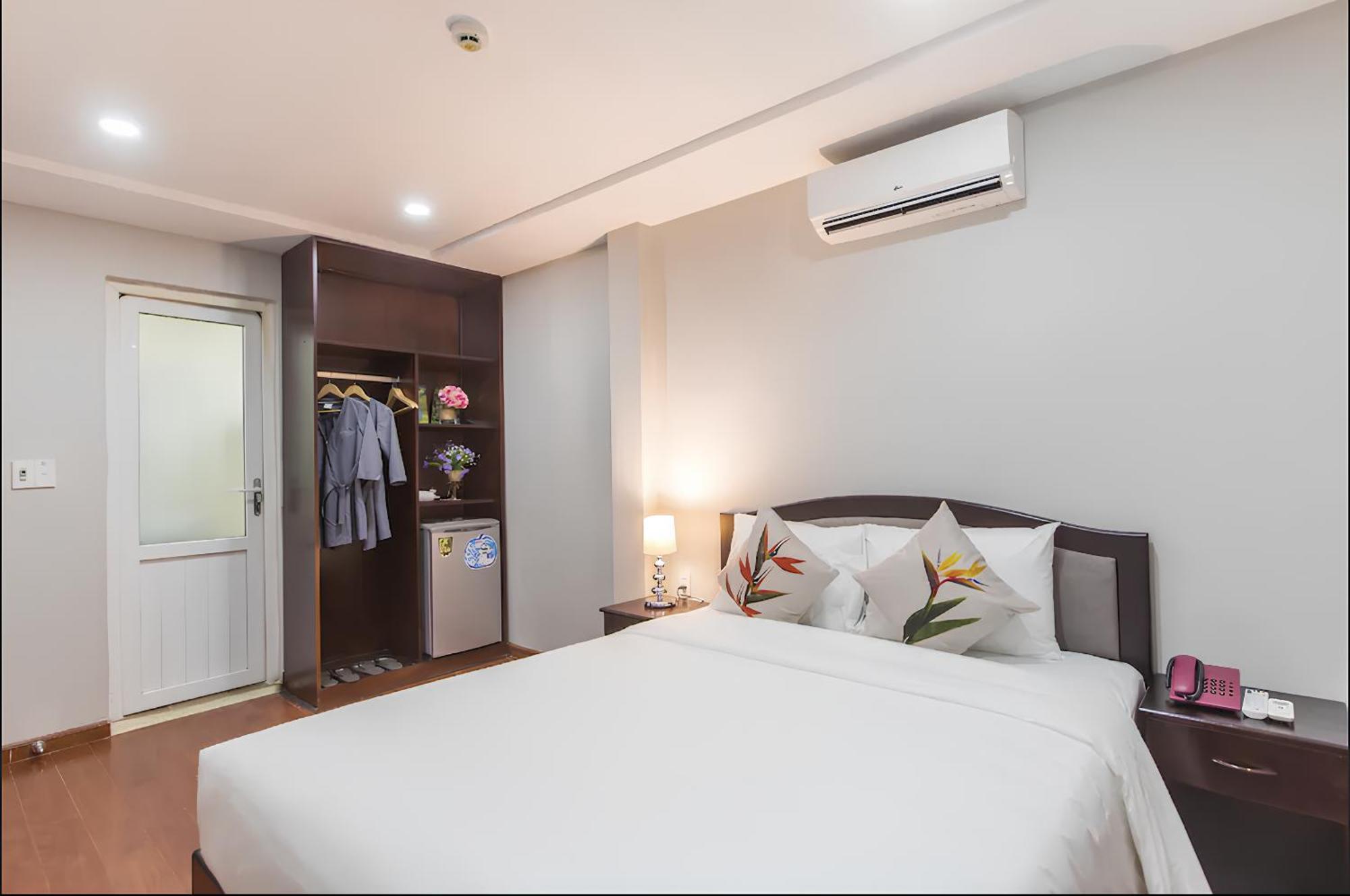 Binh Duong Resident Hotel Дананг Экстерьер фото