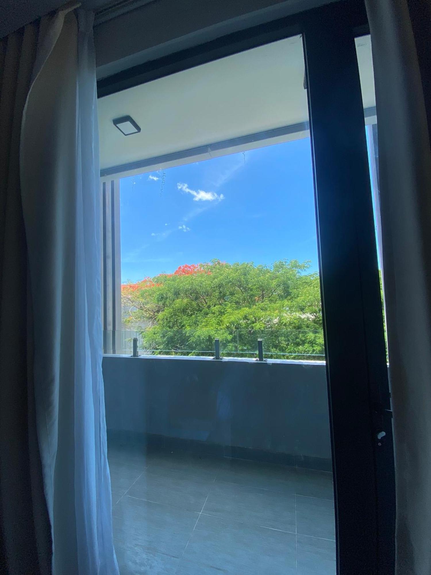 Binh Duong Resident Hotel Дананг Экстерьер фото