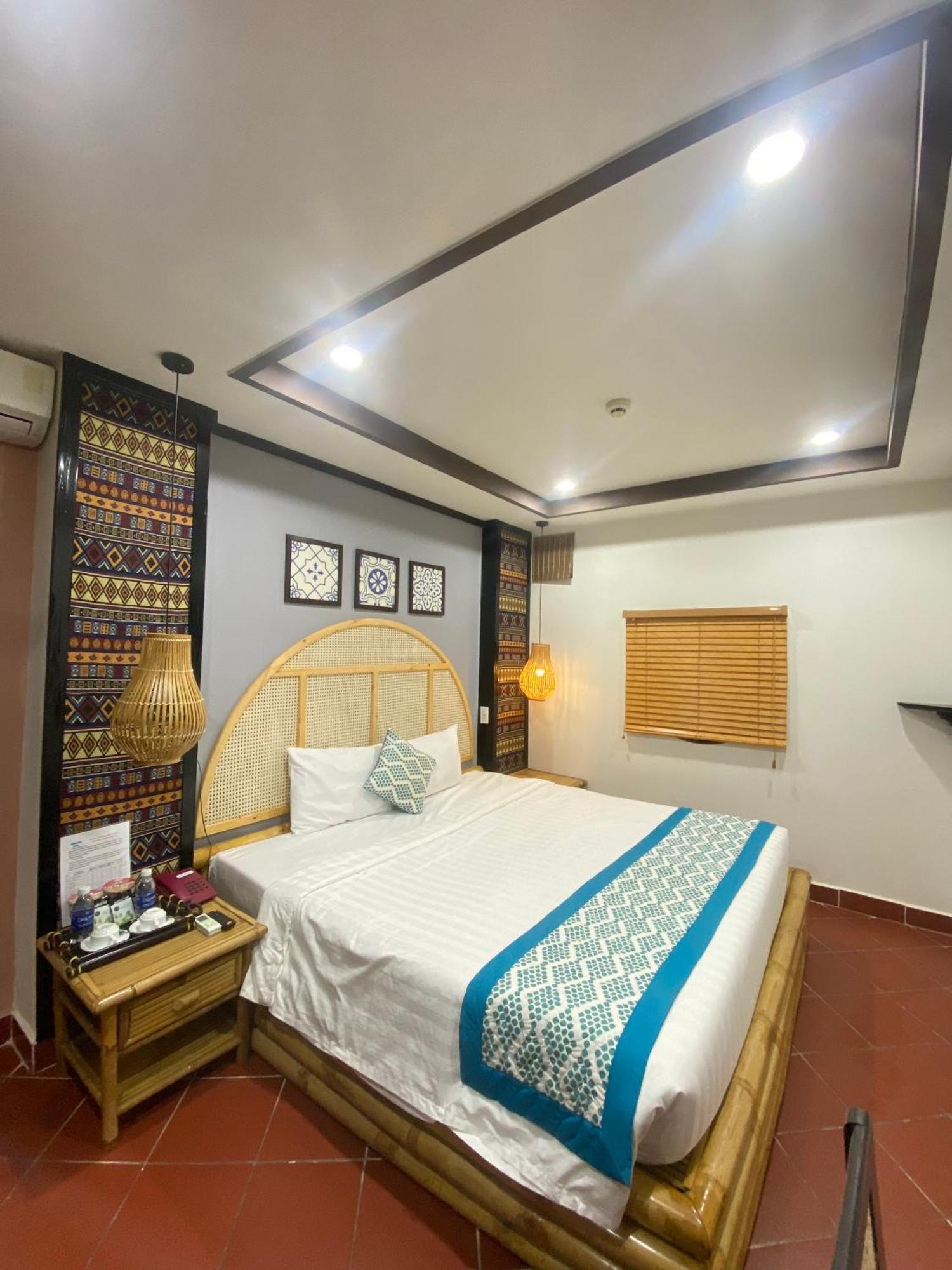 Binh Duong Resident Hotel Дананг Экстерьер фото