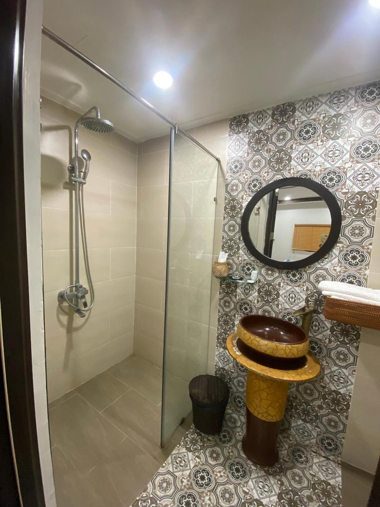 Binh Duong Resident Hotel Дананг Экстерьер фото