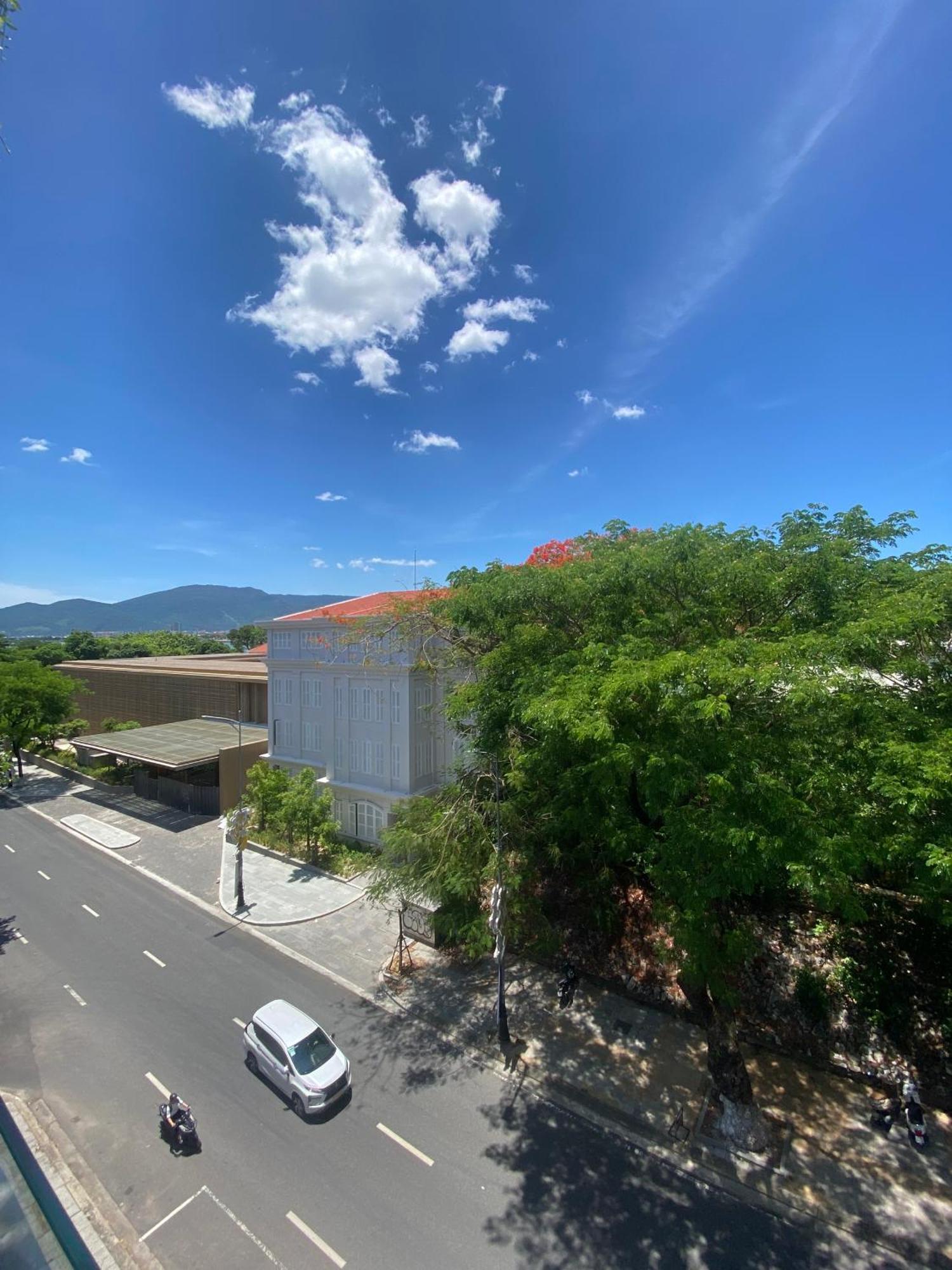 Binh Duong Resident Hotel Дананг Экстерьер фото