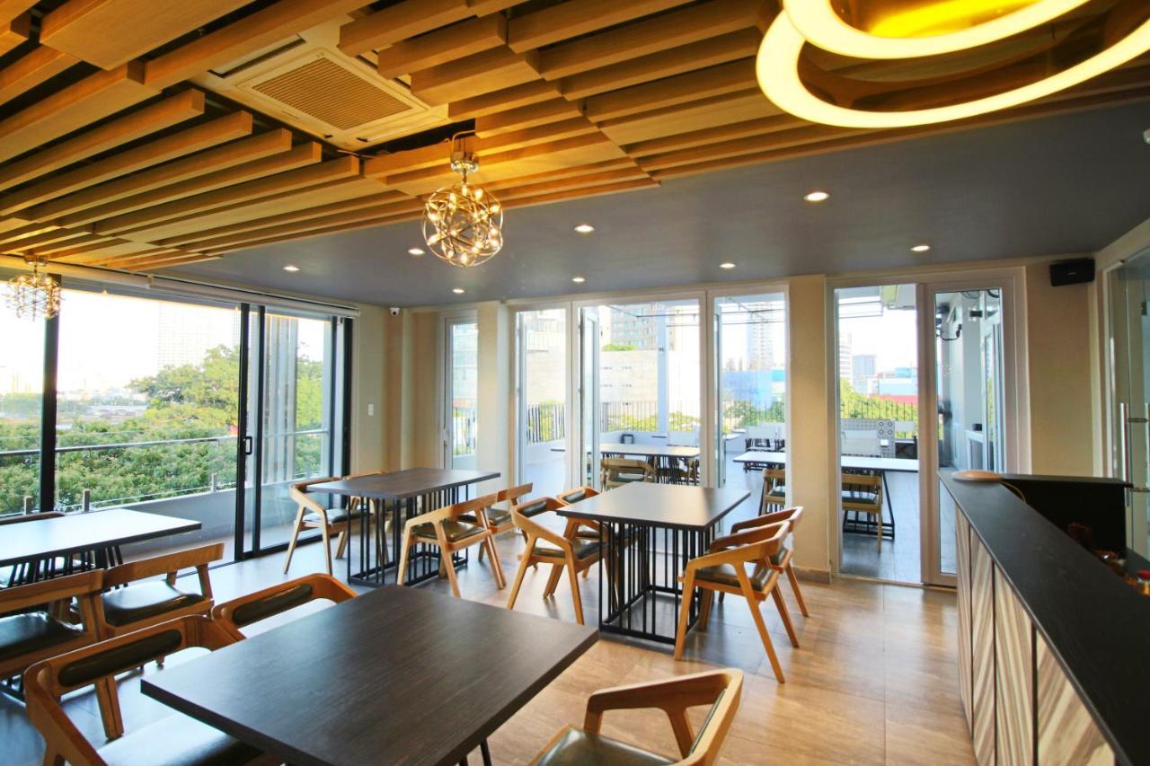 Binh Duong Resident Hotel Дананг Экстерьер фото