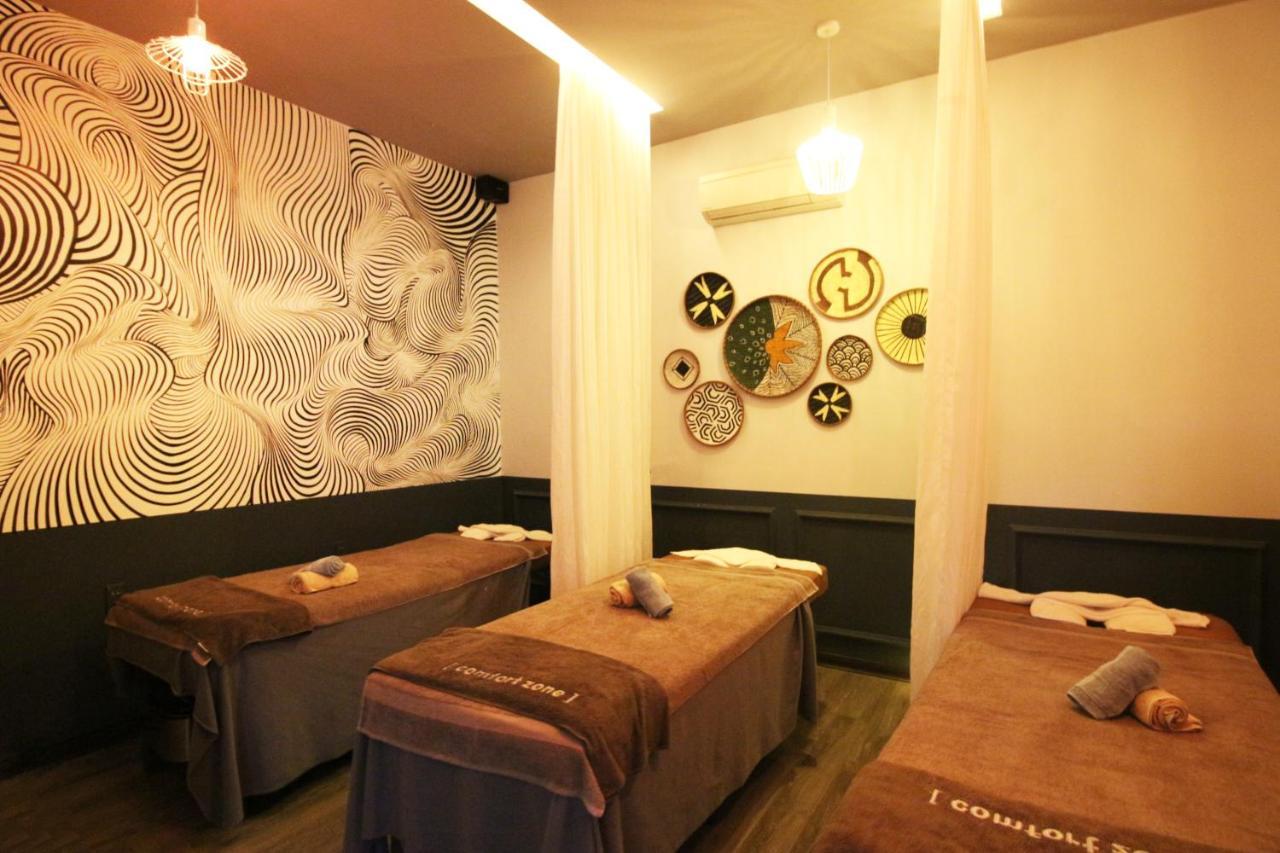 Binh Duong Resident Hotel Дананг Экстерьер фото